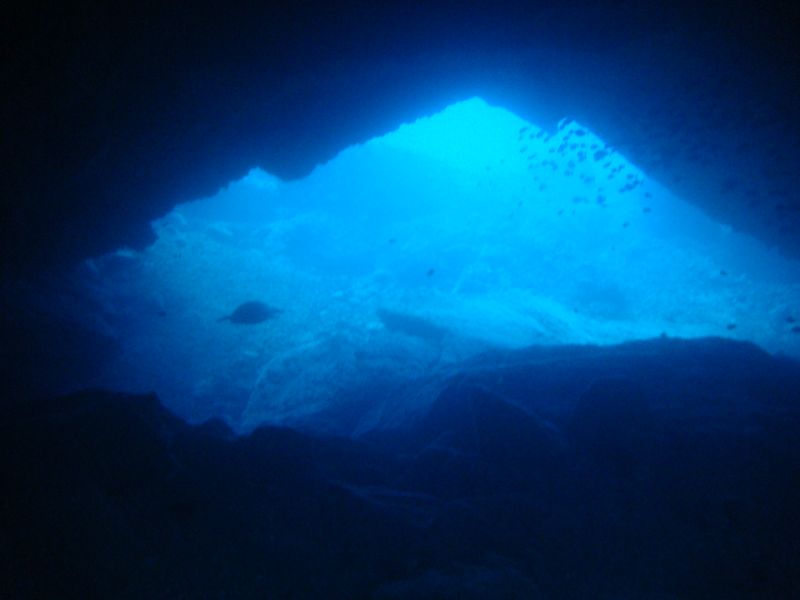 Sea　Cave